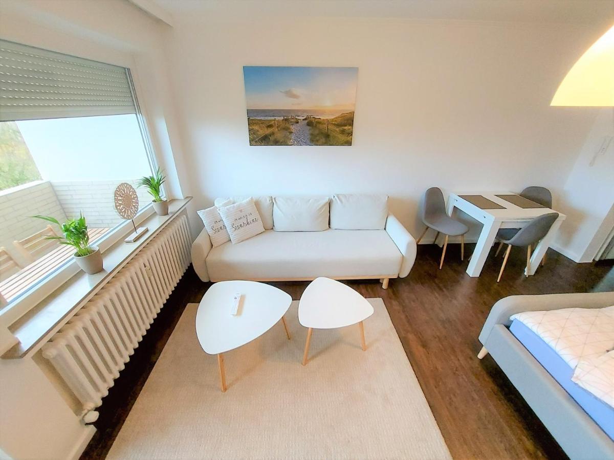 Ferienwohnung Seestern 12 Bremerhaven Bagian luar foto