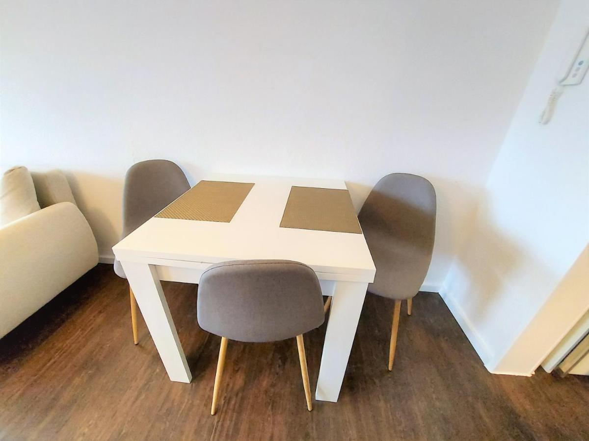 Ferienwohnung Seestern 12 Bremerhaven Bagian luar foto