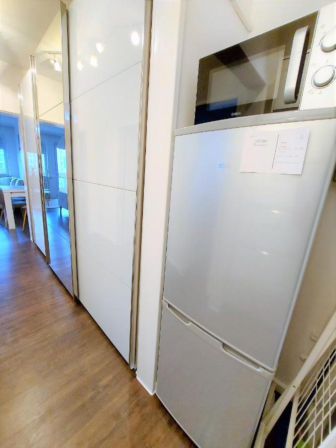 Ferienwohnung Seestern 12 Bremerhaven Bagian luar foto