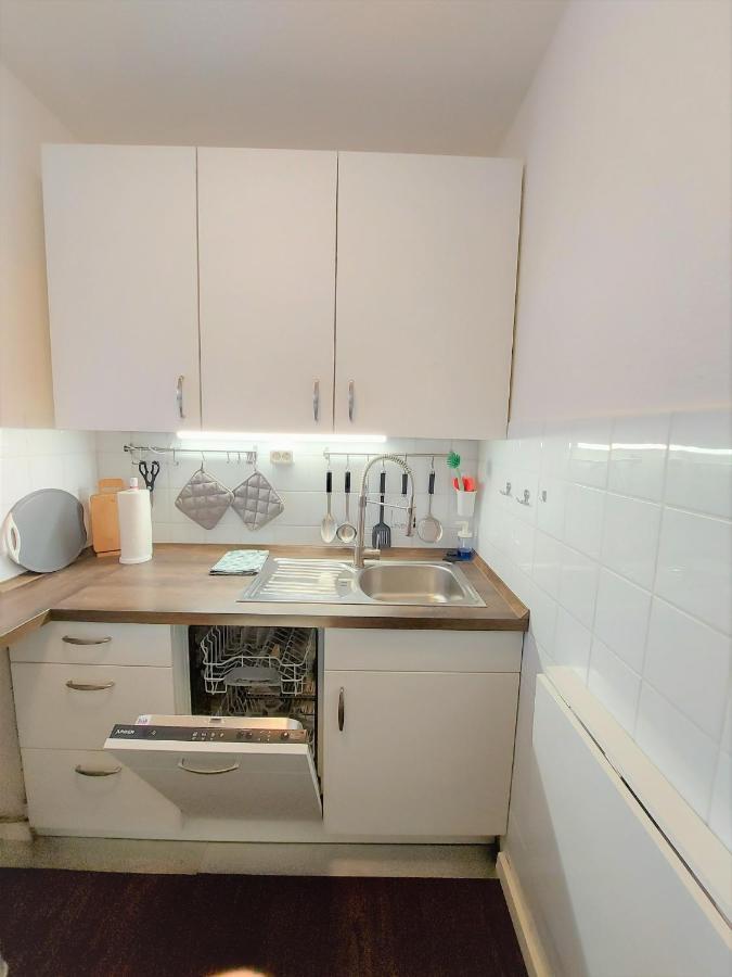 Ferienwohnung Seestern 12 Bremerhaven Bagian luar foto