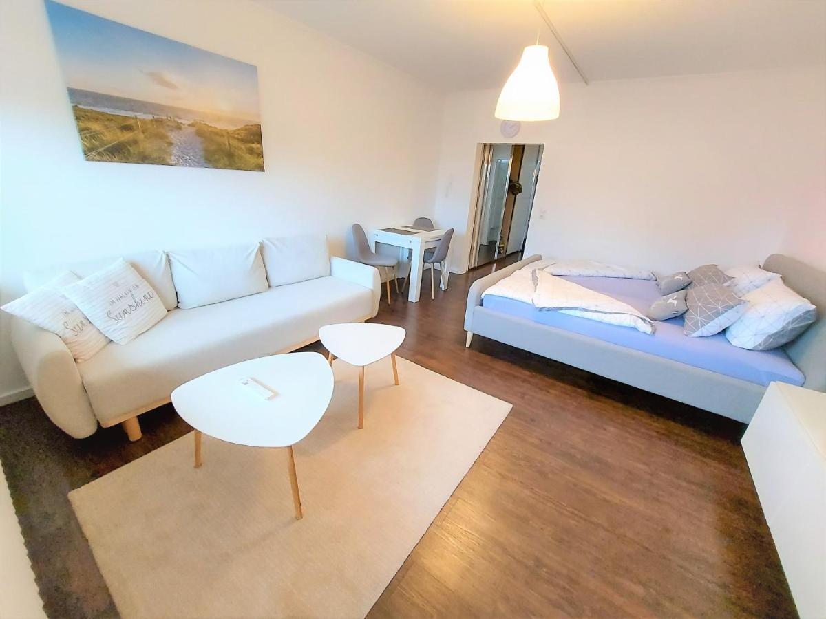 Ferienwohnung Seestern 12 Bremerhaven Bagian luar foto