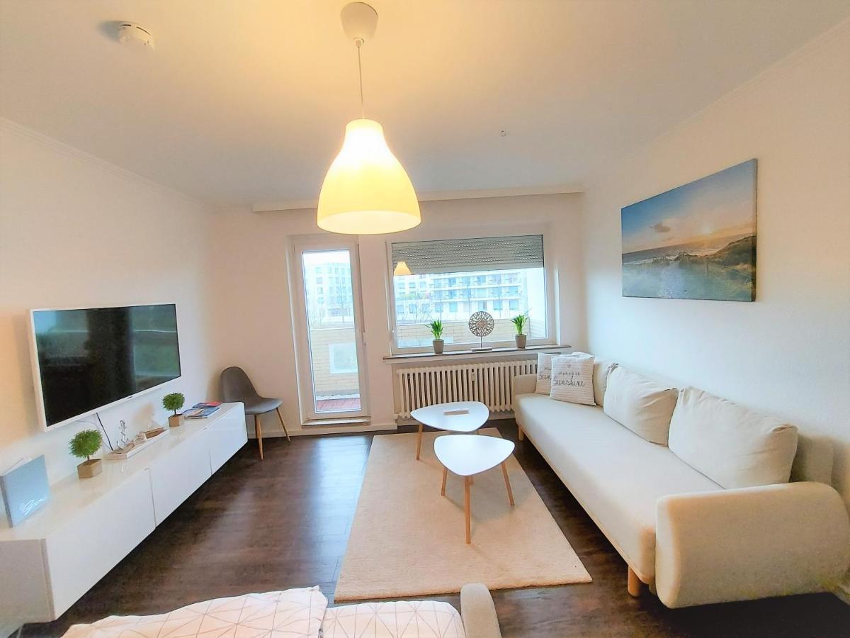 Ferienwohnung Seestern 12 Bremerhaven Bagian luar foto