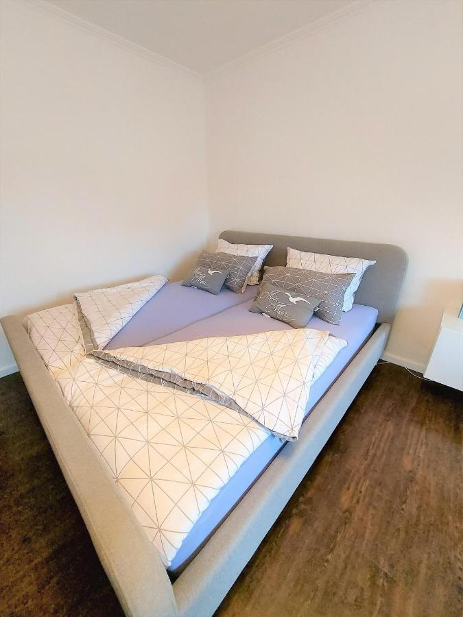 Ferienwohnung Seestern 12 Bremerhaven Bagian luar foto