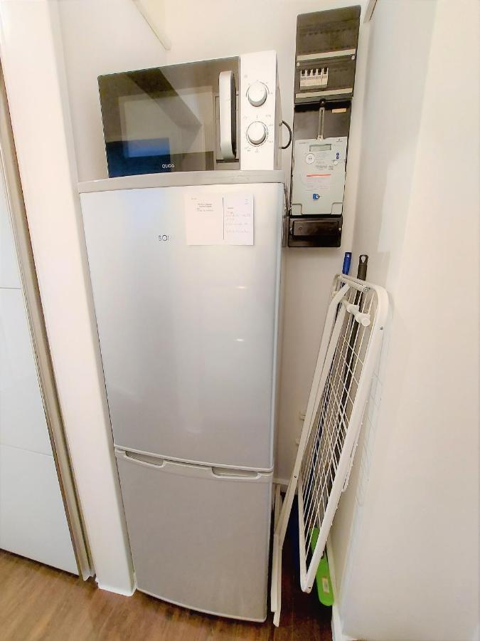Ferienwohnung Seestern 12 Bremerhaven Bagian luar foto