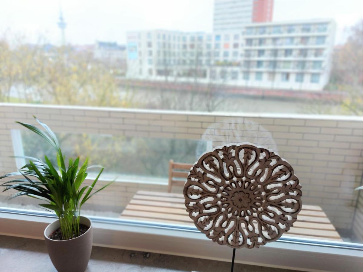 Ferienwohnung Seestern 12 Bremerhaven Bagian luar foto